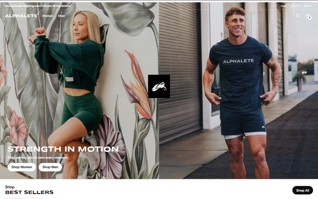 alphalete