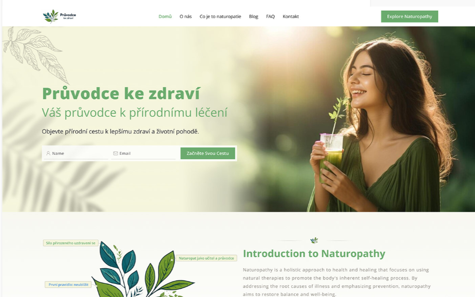 naturopathy