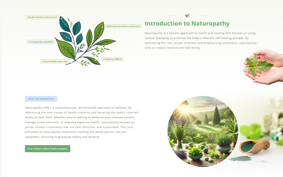 naturopathy